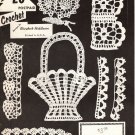 Volume 20 Postpaid Crochet Designs By Elizabeth Hiddleson - Pattern Book