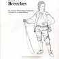 Boy's Breeches - The Colonial Williamsburg Foundation's Collection of 18th Century Costume Patterns