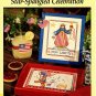 Cross Stitch & Country Crafts Star-Spangled Celebration Pattern Book - Better Homes and Gardens #40