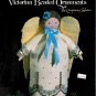 Counted Bead Embroidery Victorian Beaded Ornaments Pattern Book - Mill Hill Graphics MHG-5