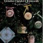 Counted Bead Embroidery Victorian Beaded Ornaments Pattern Book - Mill Hill Graphics MHG-5
