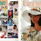 Annie's Crochet Newsletter May-June 1988 Number 33 Magazine