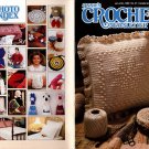 Annie's Crochet Newsletter Jan-Feb 1989 Number 37 Magazine