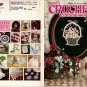 Annie's Crochet Newsletter July-Aug 1989 Number 40 Magazine