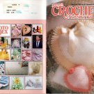 Annie's Crochet Newsletter May-June 1989 Number 39 Magazine