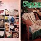 Annie's Crochet Newsletter Jan-Feb 1990 Number 43 Magazine