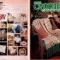 Annie's Crochet Newsletter Jan-Feb 1990 Number 43 Magazine