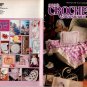 Annie's Crochet Newsletter March-April 1990 Number 44 Magazine
