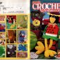 Annie's Crochet Newsletter September-October 1996 Number 83 Magazine