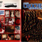 Annie's Crochet Newsletter Jan-Feb 1992 Number 55 Magazine