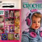 Annie's Crochet Newsletter March-April 1992 Number 56 Magazine