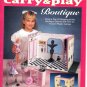 Plastic Canvas Fashion Doll Carry & Play Boutique - The Needlecraft Shop 933730
