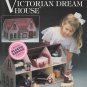 Plastic Canvas Victorian Dream House, Family & Furnishings Patterns The Needlcraft Shop