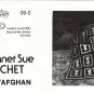 Annie's Attic Sunbonnet Sue Crochet Pillow/Afghan Pattern 09-0