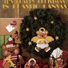 It's Bearly Christmas in Plastic Canvas Pattern Book - Leisure Arts Leaflet 1196