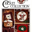 K. Nicholas Claus, Saint - The Cricket Collection Cross Stitch Pattern No. 21