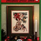 Christmas Cross Stitch Volume 1 The Saturday Evening Post Patterns - Nomis Volume 601