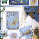 Sweet Moon Baby Cross Stitch Patterns - True Colors BCL 10196