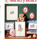 Crystal Collins-Sterling Nursery Bears Cross Stitch Patterns  - Dimensions  #154