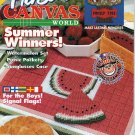 Plastic Canvas World Magazine - July 1994 - Volume 3 Number 4