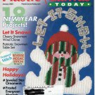 Plastic Canvas Today Magazine - January 2003 - Volume 12 Number 1