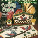 Plastic Canvas Crafts Magazine - June 1997 - Volume 5 Number 4