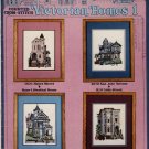 Counted Cross Stitch Victorian Homes 1 Patterns- Designs by Debbie Patrick