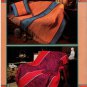Native American Series Volume 1 Crochet Patterns Afghans & Pillows Shady Lane 195 Carol Hegar