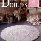 Extra - Special Doilies Patterns - Leisure Arts 3855