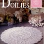 Extra - Special Doilies Patterns - Leisure Arts 3855