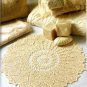 Extra - Special Doilies Patterns - Leisure Arts 3855