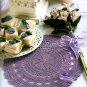 Extra - Special Doilies Patterns - Leisure Arts 3855