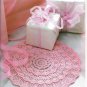 Extra - Special Doilies Patterns - Leisure Arts 3855