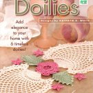 Annie's Attic Old Fashioned Doilies - Annie's Attic Crochet Leaflet 877511