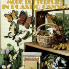 More Butterflies in Plastic Canvas Patterns -  Leisure Arts Leaflet 1215