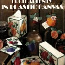 Fruit Aplenty in Plastic Canvas Patterns - Leisure Arts Leaflet 1231