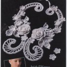 Annie's Attic Irish Crochet Jewelry Irish Filigree Pattern 7301