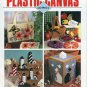 Plastic Canvas Corner Magazine - July 1993  - Vol 4 No 5