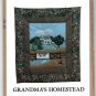 Grandma's Homestead Quilt Pattern - Osage County Quilt Factory