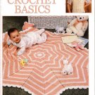 New Crochet Basics - 12 Designs for Beginners - Leisure Arts 777