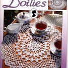 Leisure Arts A Dozen Doilies - Thread Crochet Patterns - # 2934
