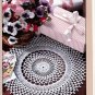 Leisure Arts A Dozen Doilies - Thread Crochet Patterns - # 2934