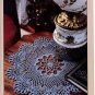 Leisure Arts A Dozen Doilies - Thread Crochet Patterns - # 2934