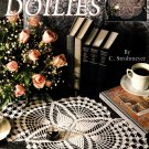 A Year of Doilies Crochet Patterns by C. Strohmeyer - Leisure Arts # 2120
