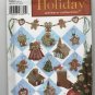 Simplicity 4810 Christmas Decorations Pattern - One Size - Uncut