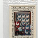 The Goose Quilt Pattern - Mumm's the Word - Uncut