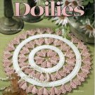 Plastic Canvas Doilies Patterns - House of White Birches 181055