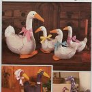 Simplicity Crafts 6721 Large and Small Goose Pattern - Uncut
