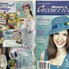 Annie's Crochet To Go! May 2001 Number 128 Magazine