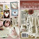 Annie's Favorite Crochet June 2002 Number 117 Magazine
